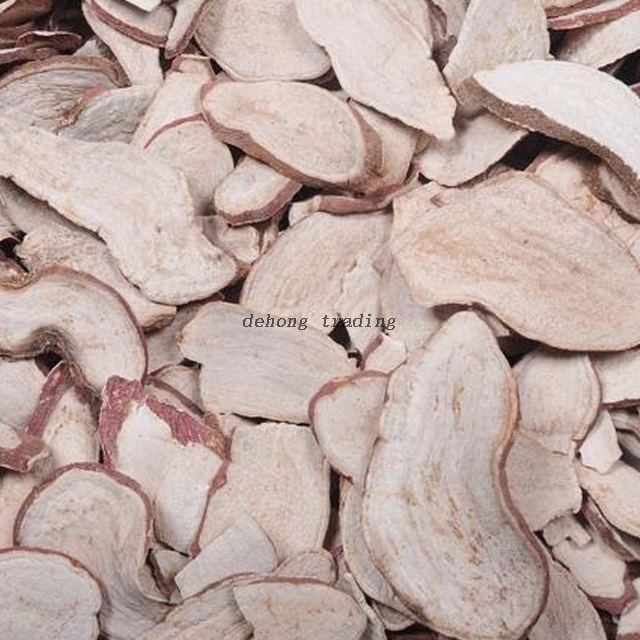 サツマイモスライス