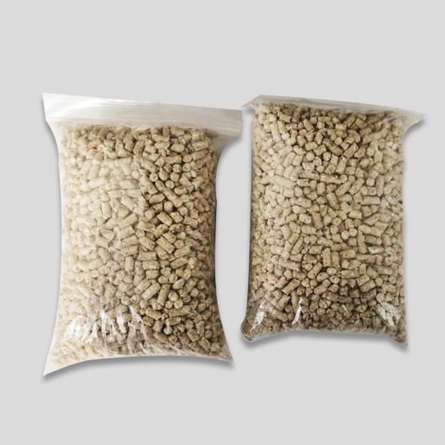 サツマイモペレット